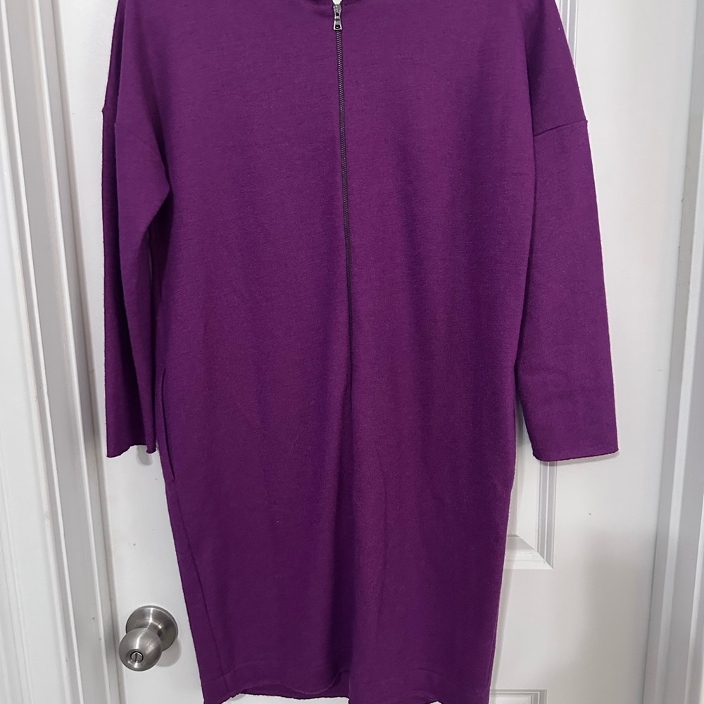 Purple Women's Dress